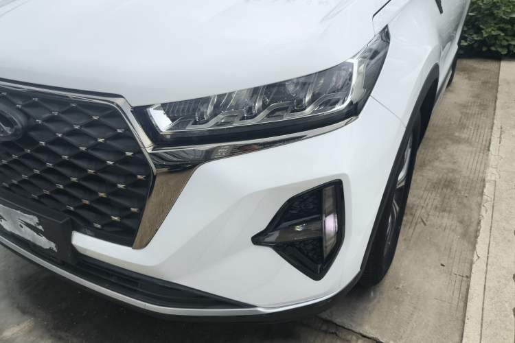 Used Chery Tiggo 7 PLUS 2021 1.5T CVT Prestige Model