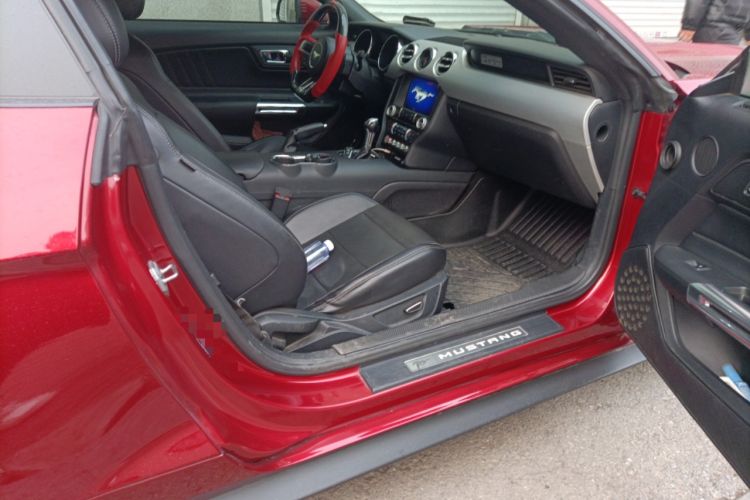 Used Ford Mustang 2017 2.3T Performance Edition