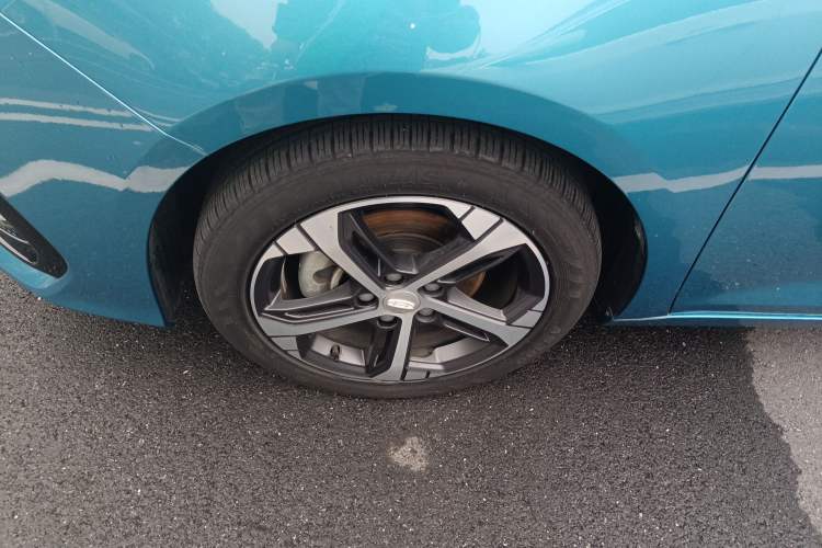 Used Geely Auto Emgrand L 2022 1.4T CVT Ultimate Model
