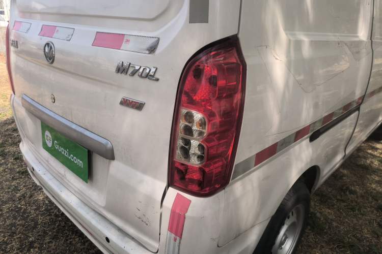 Used Nlmmotor Qiteng M70 2021 1.5L M70L Comfort Edition