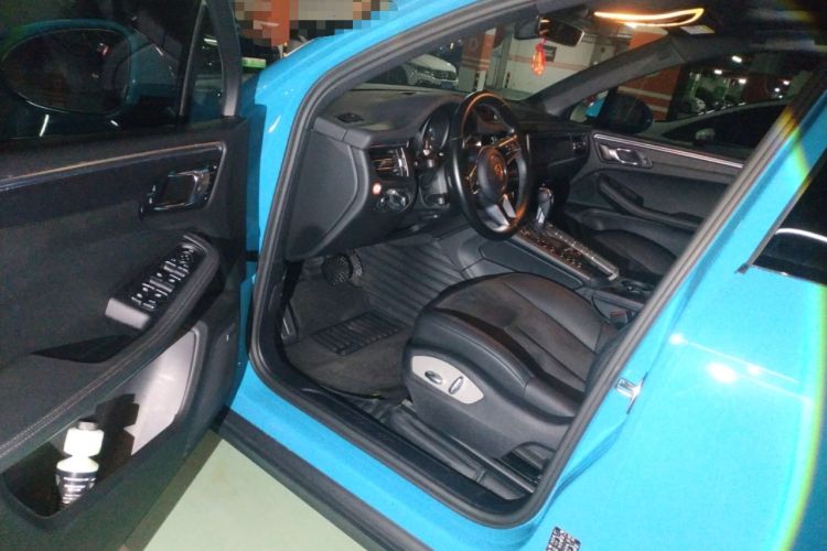 Used Porsche Macan 2020 Macan 2.0T