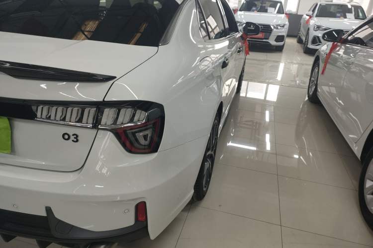 Used Lynk & Co 03 2022 2.0TD DCT JingPro