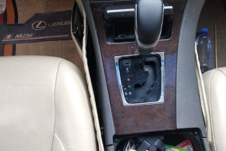 Used Lexus ES 2012 240 Special Limited Edition