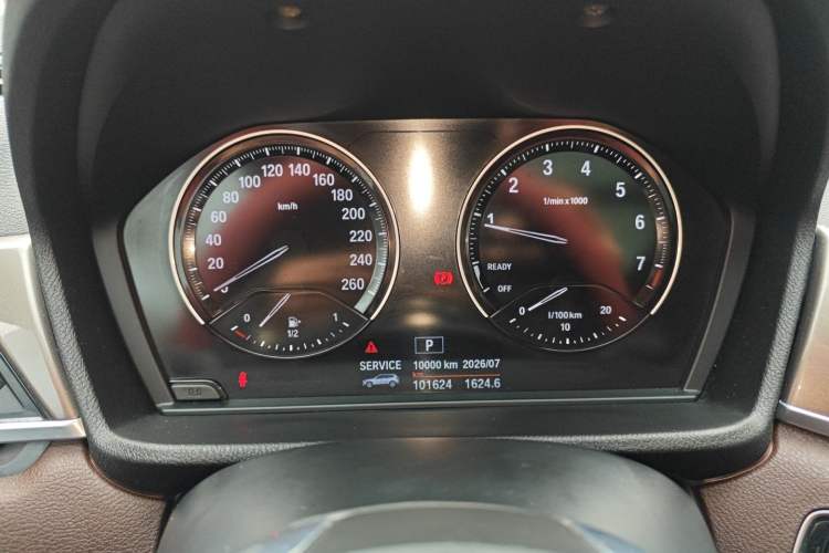 Used BMW X1 2018 sDrive18Li Luxury Model