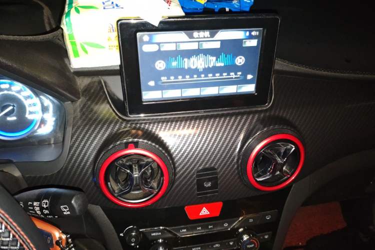 Used BAIC Senova X25 2015 1.5L Automatic Elite Model
