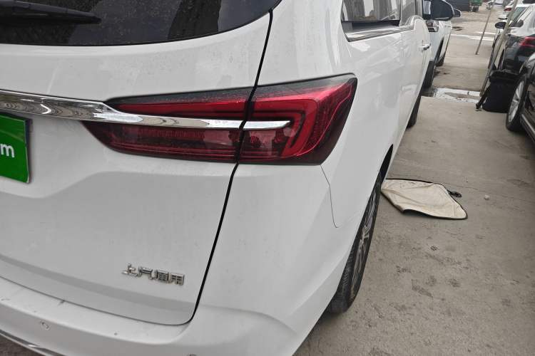 Used Buick GL8 2023 Land Executive Class 652T Luxury Model Exterior 3