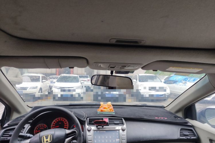 Used Honda City Classic 2008 1.5L manual Elite Edition Headliner
