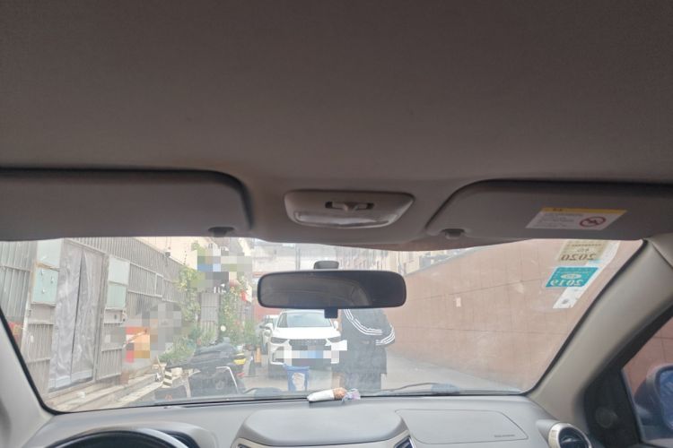 Used Great Wall M4 2012 1.5L Manual Luxury Version