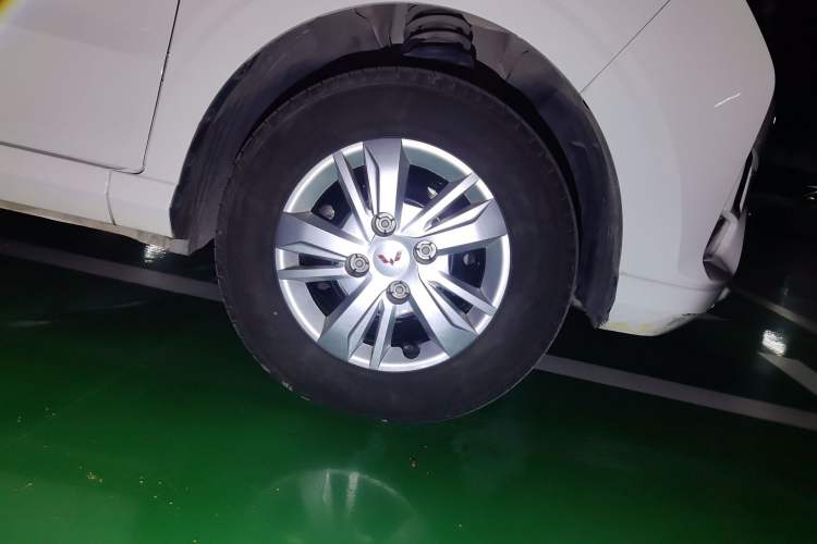 Used Wuling Hongguang 2021 1.5L Facelift S Comfort Version Hydraulic Power Steering LAR