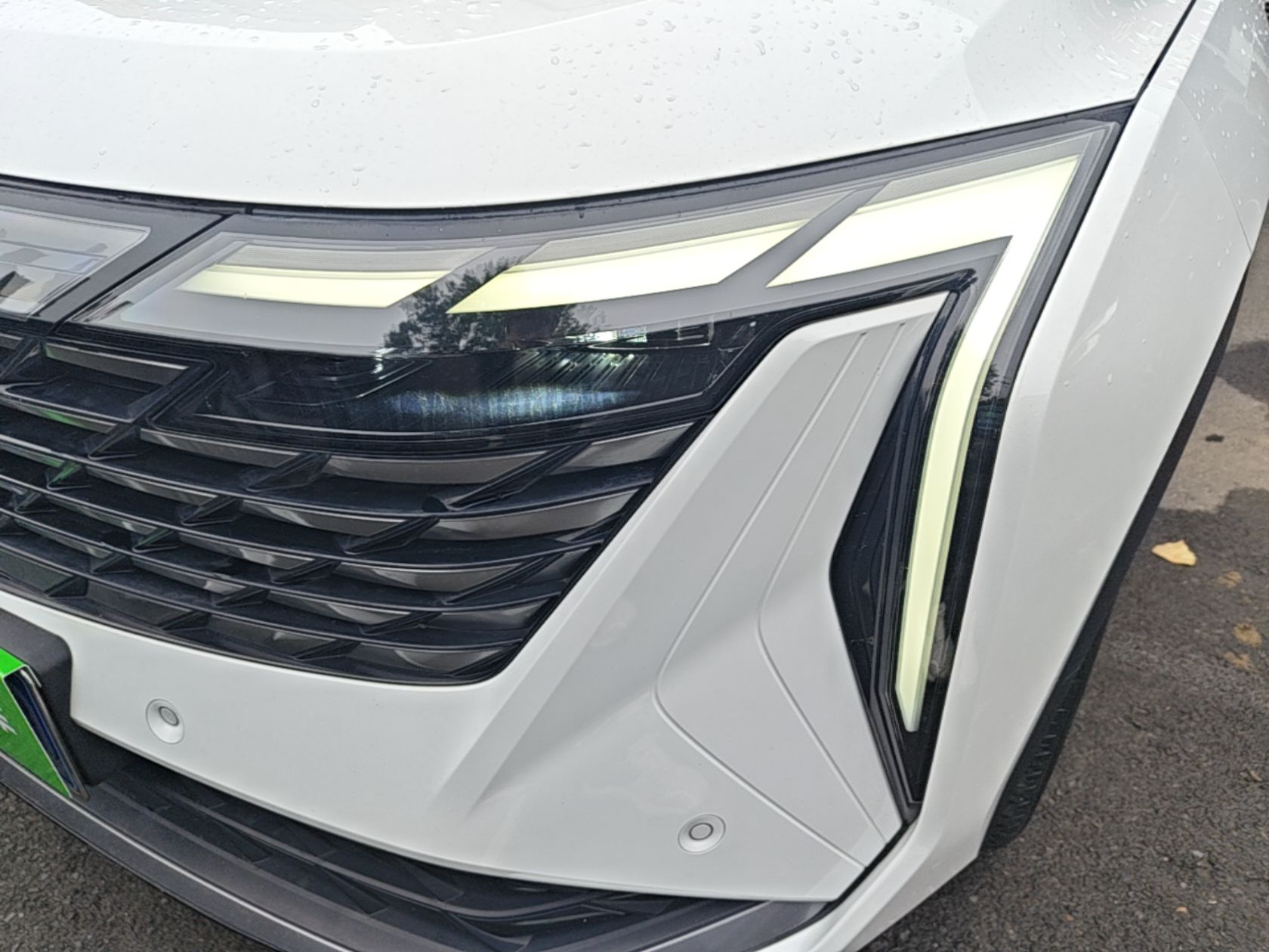 Geely Auto FX11 2023 1.5TD DCT Prestige Edition — снимка 8