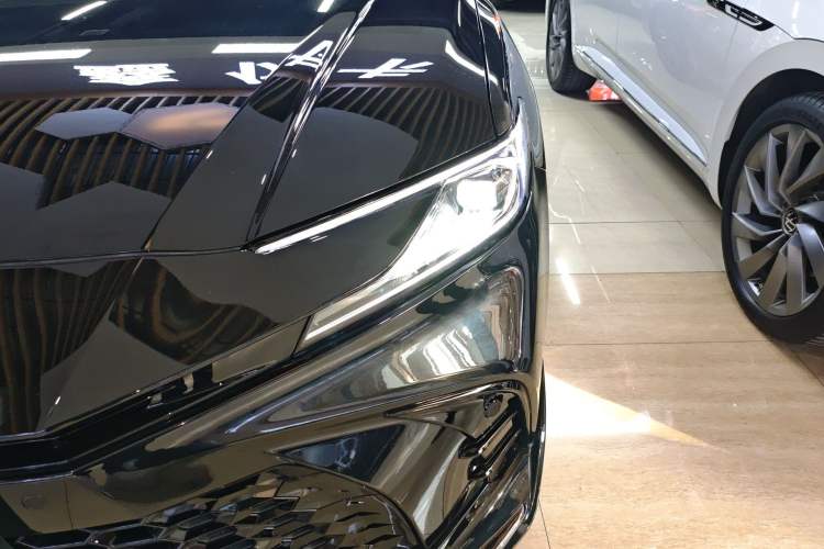 Used Toyota Camry 2024 Dual-Motor 2.0 HXS Sport Plus Edition Left Front Headlight