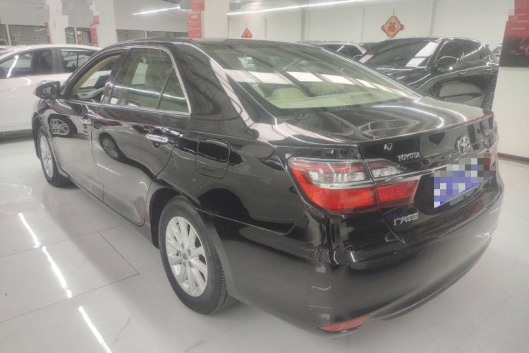 Used Toyota Camry 2015 2.0G Premier Edition
