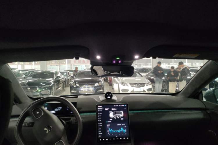 Used Nio ET7 2022 100kWh First Edition