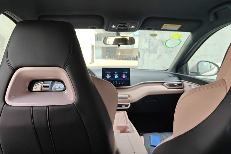 Used BYD Seagull 2025 305 km Free Version Headliner