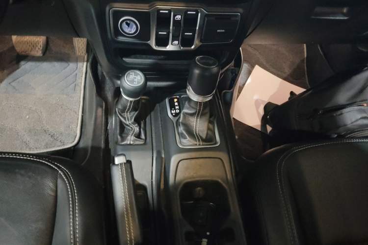 Used Jeep Wrangler 2021 2.0T Sahara Four-Door Edition