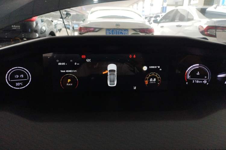 Used Changan UNI-V 2022 1.5T Sport Edition