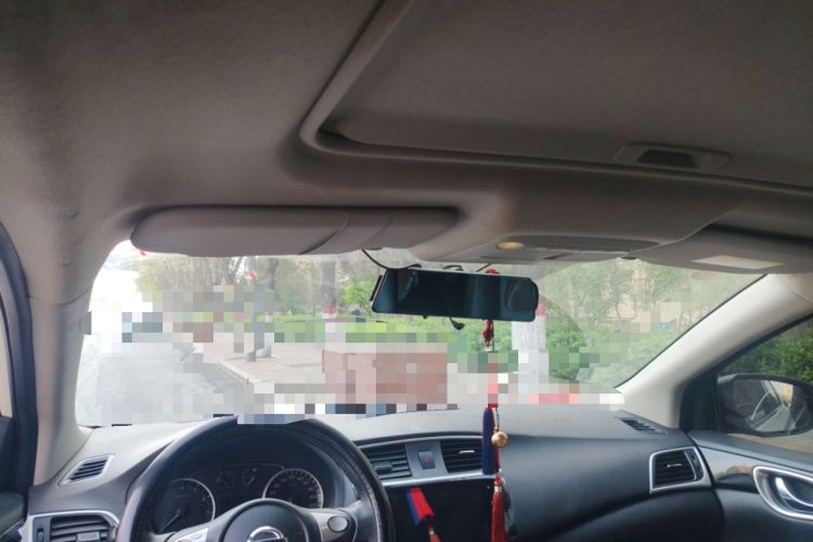 Used Nissan Sylphy 2019 1.6XV CVT Smart Connect Luxury Edition China VI Standard