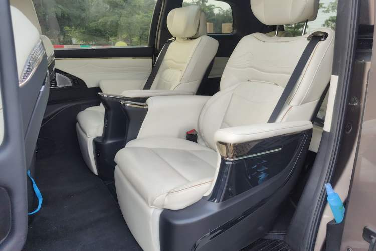 Used GAC Trumpchi M8 2024 Zongshi Series 400T Pioneer Edition