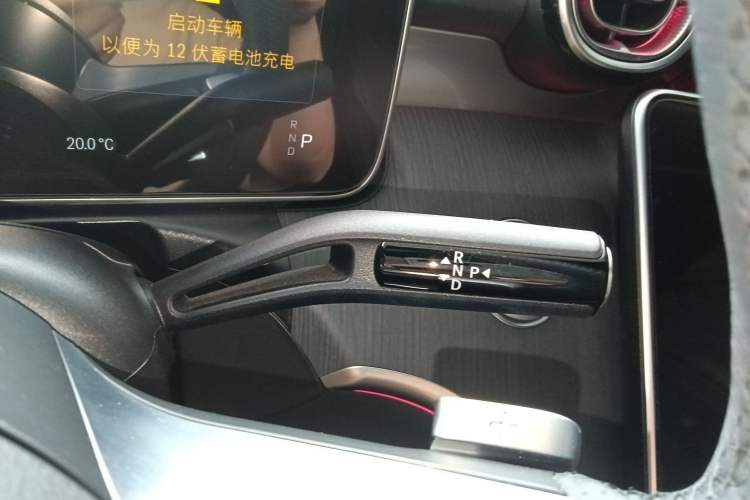 Used Mercedes-Benz C-Class 2023 Restyled C 260 L Sport Edition Gear Lever