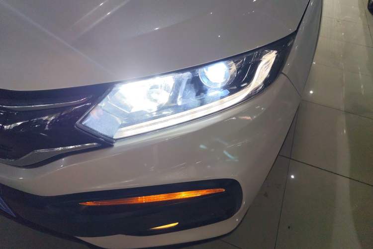 Used Honda XR-V 2017 1.8L EXi CVT Comfort Version