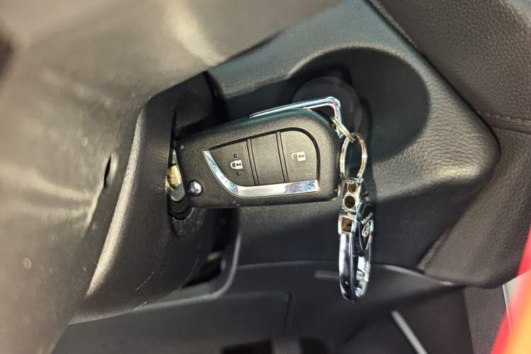 Used Toyota Corolla Cross 2024 2.0L Pioneer Edition Vehicle Key