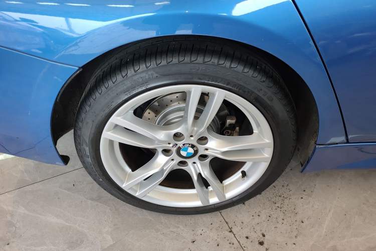 Used BMW 3 Series 2018 320Li Leading Model M Sport Package