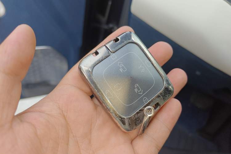 Used Zeekr 009 2022 WE Edition Vehicle Key