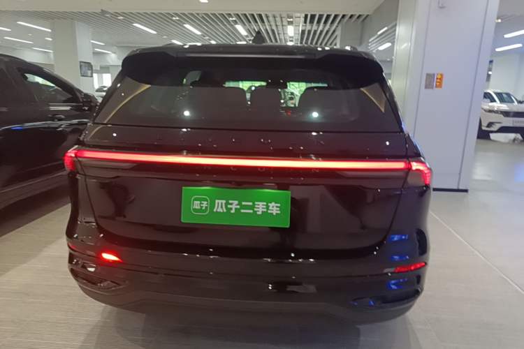 Used Lincoln Nautilus 2023 2.0T Four-Wheel Drive Zunrui Version
