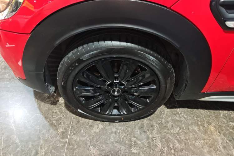 Used MINI Countryman 2018 1.5T COOPER Artist
