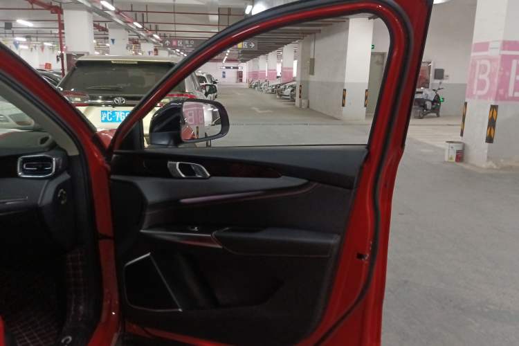 Used Lynk & Co 01 2017 2.0T Four-Wheel Drive Pro Edition