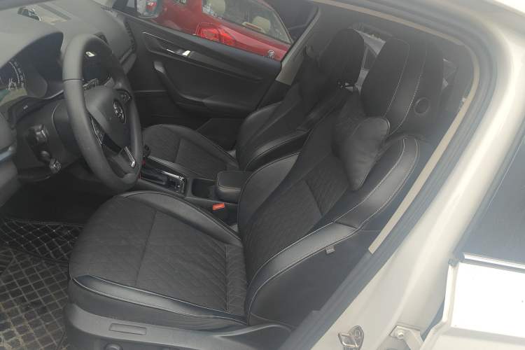 Used Skoda Karoq 2019 TSI280 SmartDrive Luxury Edition China V Standard
