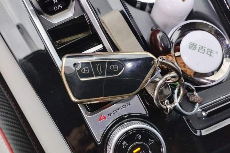 Used Volkswagen Teramont X 2022 380TSI Four-Wheel Drive Prestige Luxury Edition