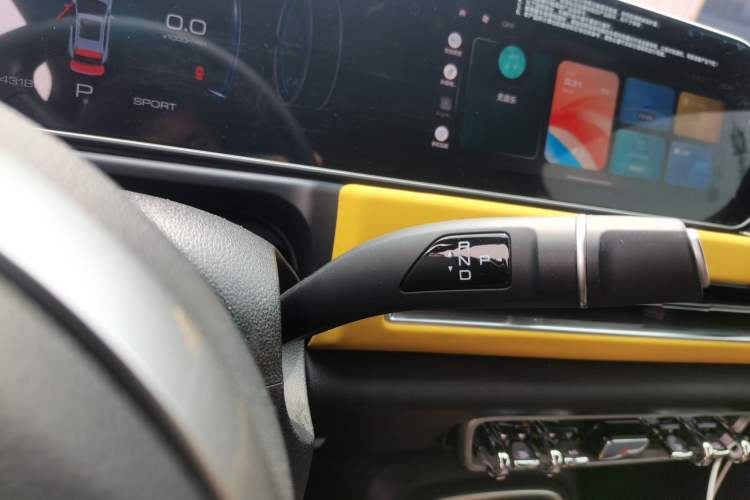 Used ORA Good Cat GT 2023 Mulan Edition 401km Prestige Version