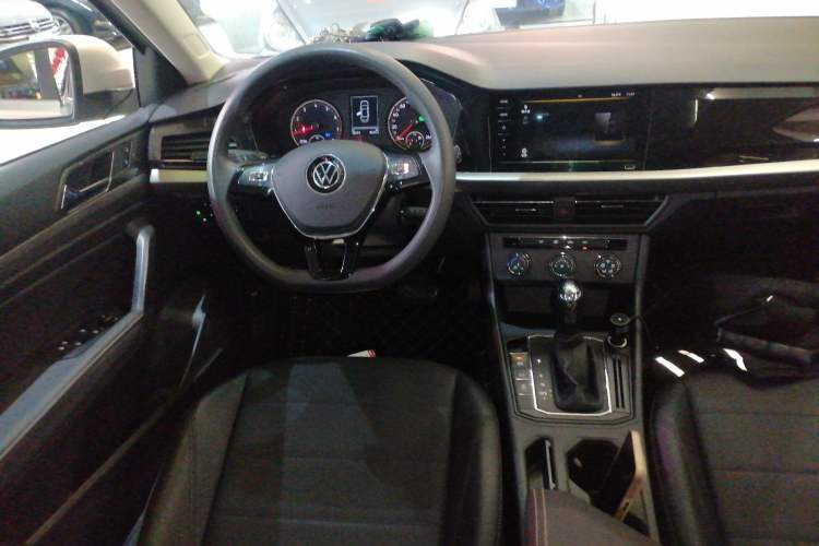 Used Volkswagen Lavida 2021 1.5L Automatic Comfort Edition Steering Wheel