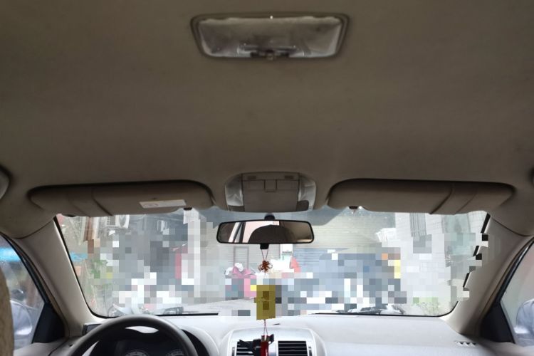 Used Toyota Corolla 2007 1.6L Manual GL
