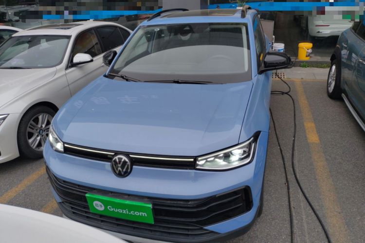 Used Volkswagen Tharu 2025 NewRui 300TSI Prestige Edition Front