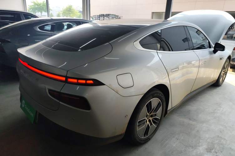 Used XPeng P7 2024 P7i 550 Pro