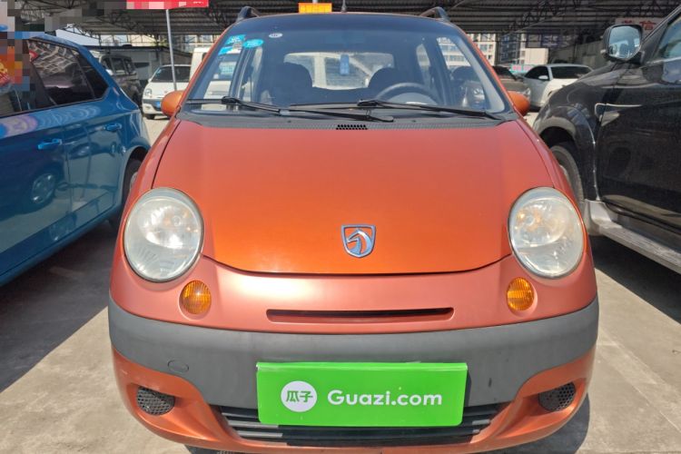 Used Baojun Lechi 2012 Revised 1.0L Manual P-TEC Standard Edition
