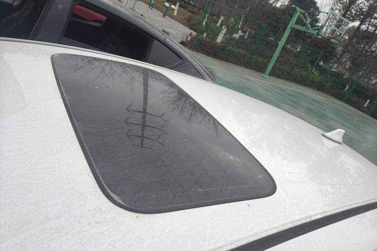 Used Honda Fit 2016 1.5L LXS CVT Comfort Sunroof Version