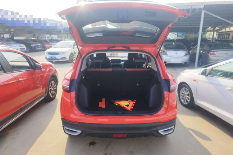 Used Geely Auto Coolray 2020 Facelift 240T DCT Hunter