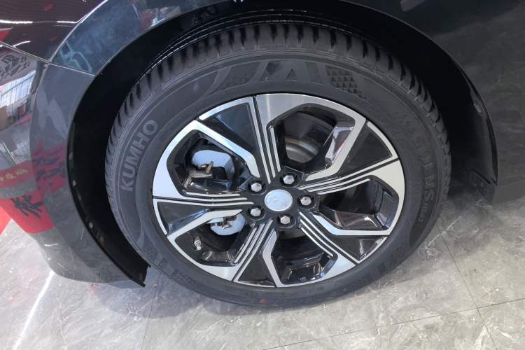 Used Hongqi E-QM5 2021 Charging Flagship Edition
