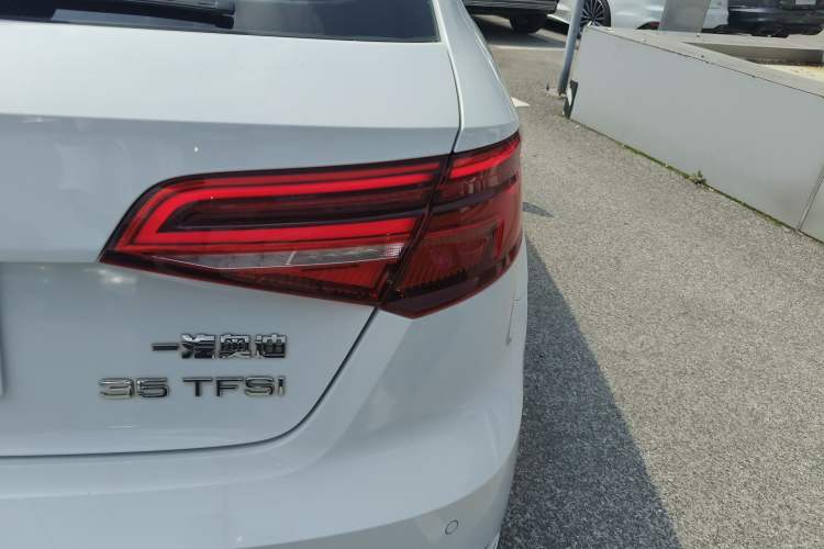 Used Audi A3 2017 Sportback 35 TFSI Fashion Model