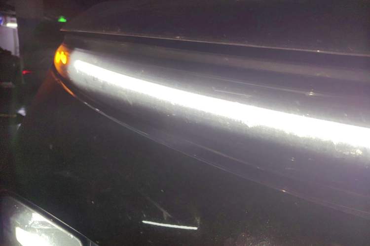 Used Li Auto L6 2024 Pro Model
