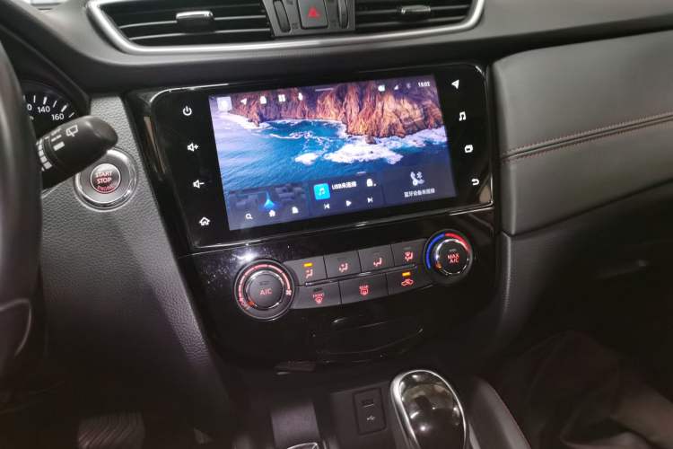 Used Nissan Qashqai 2021 2.0L CVT Luxury Edition
