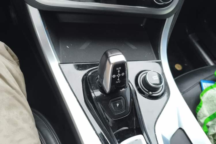 Used Lynk & Co 01 2017 2.0T Four-Wheel Drive Pro Edition