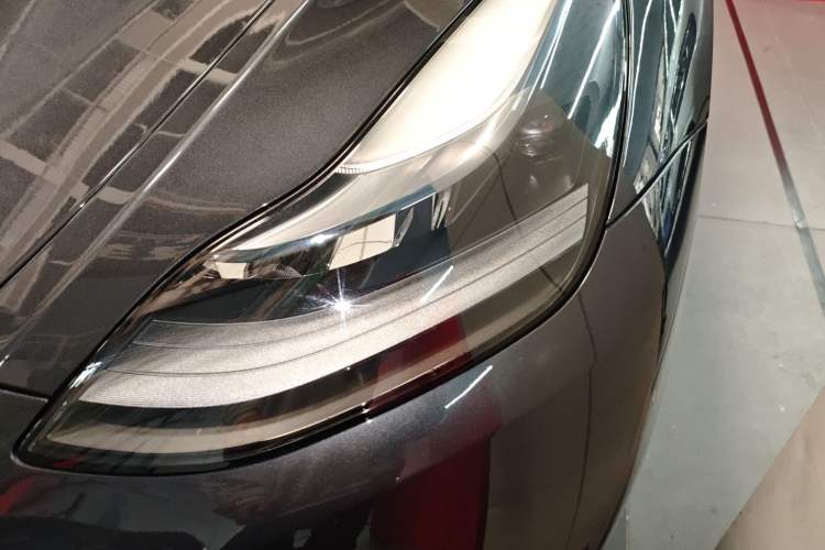 Used Tesla Model Y 2024 Rear-Wheel-Drive Version