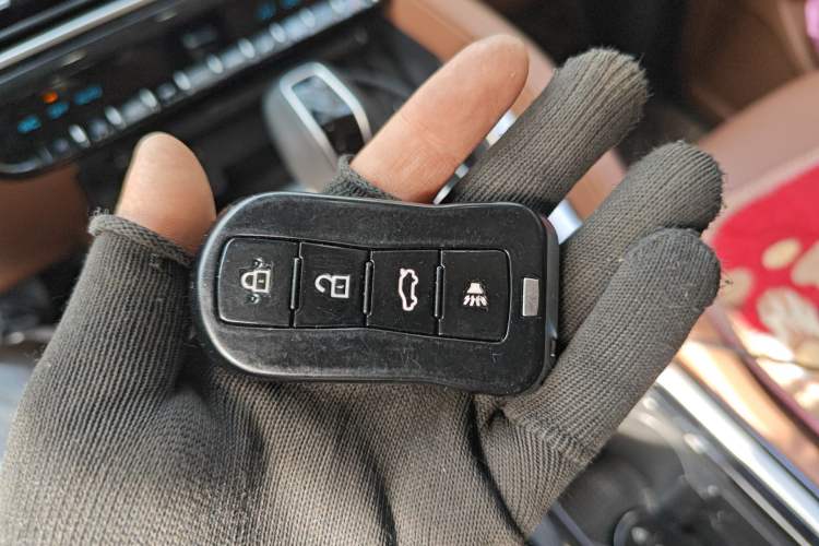 Used Haima 7X 2023 1.6 TGDI Automatic Luxury Version