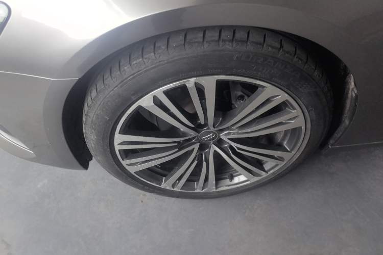 Used Audi A6L 2019 40 TFSI Luxury Prestige Edition