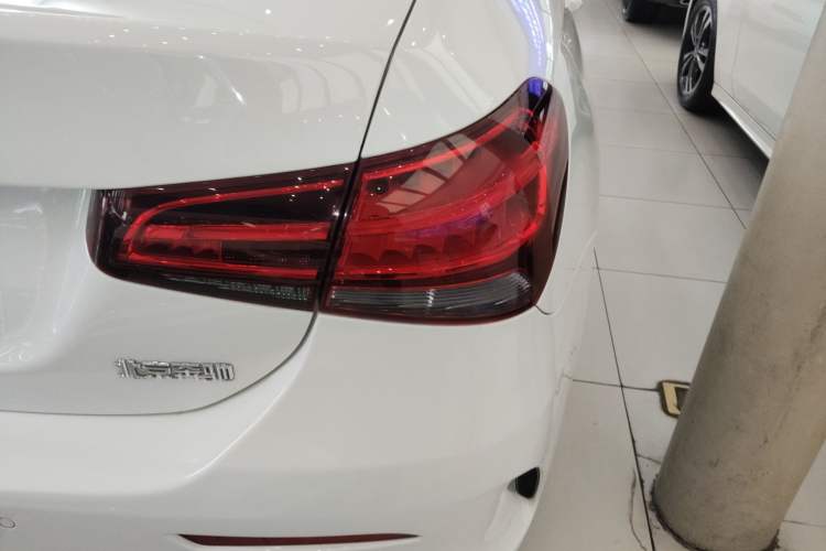 Used Mercedes-Benz A-Class 2019 A 180 L Sport Sedan