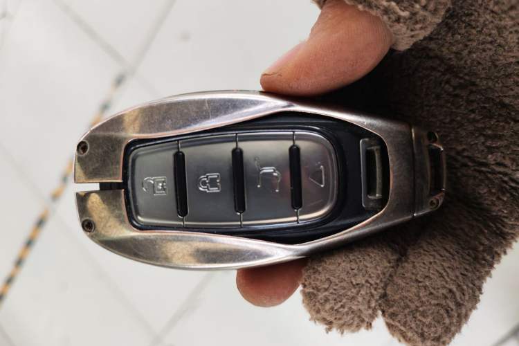 Used Hongqi HS5 2019 2.0T Smart Connect Flagship Edition